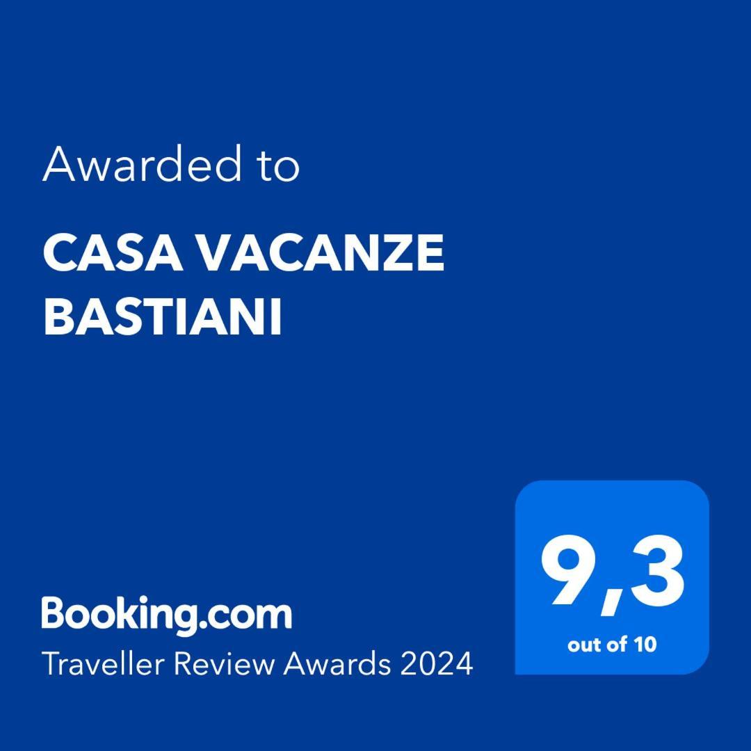 Casa Vacanze Bastiani Novaledo Exterior photo